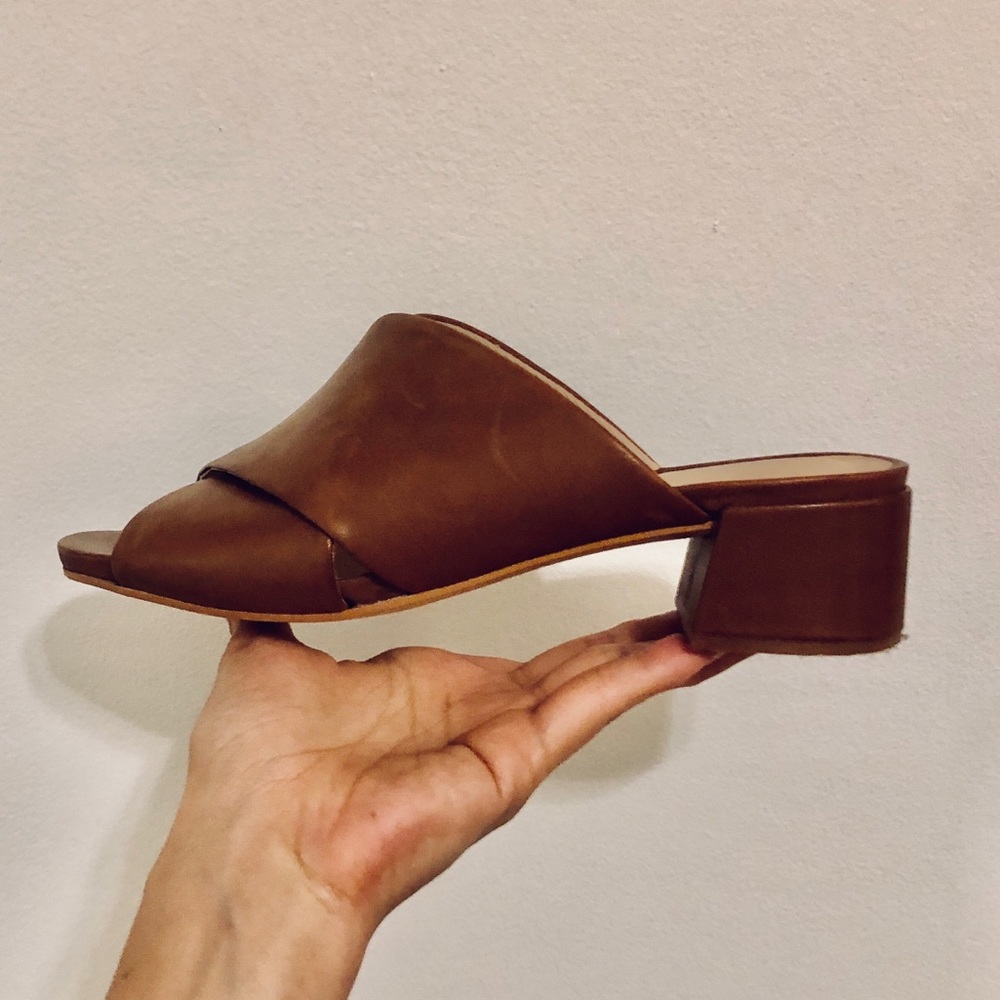 Clarks Slip On Heels